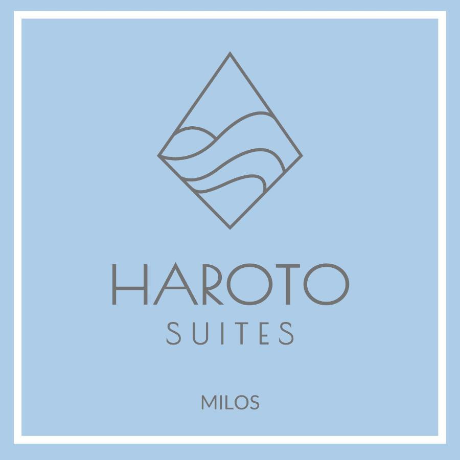 Haroto Suites Tripití Exterior foto